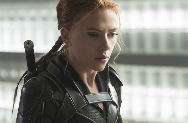 史嘉蕾乔韩森所演出的《黑寡妇》独立电影近日终于在电影院上映。（图／达志影像）