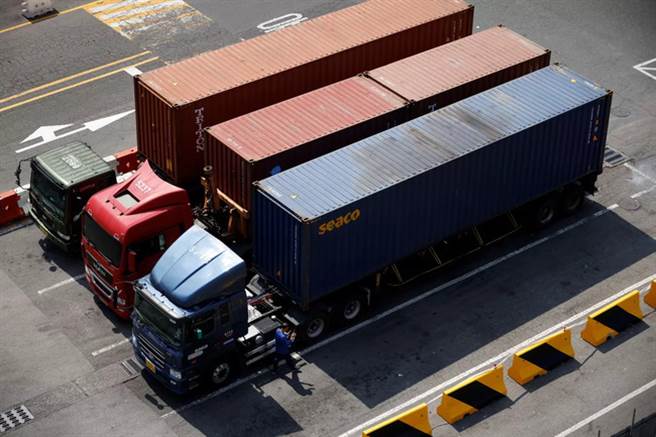 將卡車物流數位化：印度新創 BlackBuck 成新獨角獸。（圖／TBE 科技東西）

