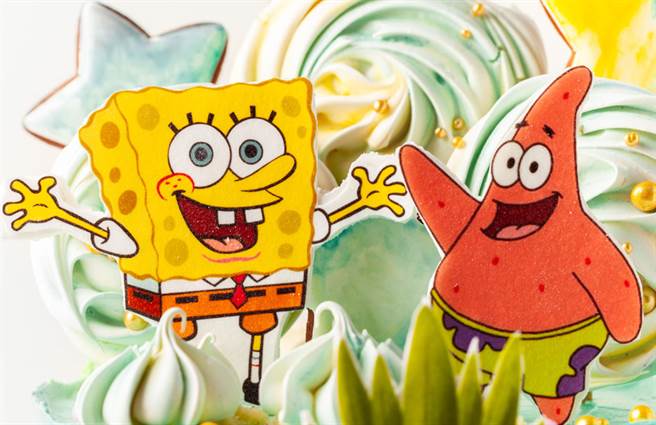 科学家捕捉到真实版「海绵宝宝」和「派大星」的超萌同框照，但也点出背后残酷真相，直言两种生物在现实世界中不可能当好朋友。（示意图／达志影像）