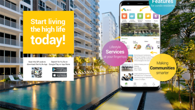 新加坡智慧家庭新创 HiLife Interactive，让8万个家庭变聪明！（图／TBE 科技东西）
