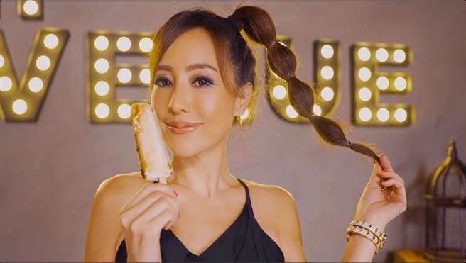 关颖担任品牌大使。（宽鱼国际提供）