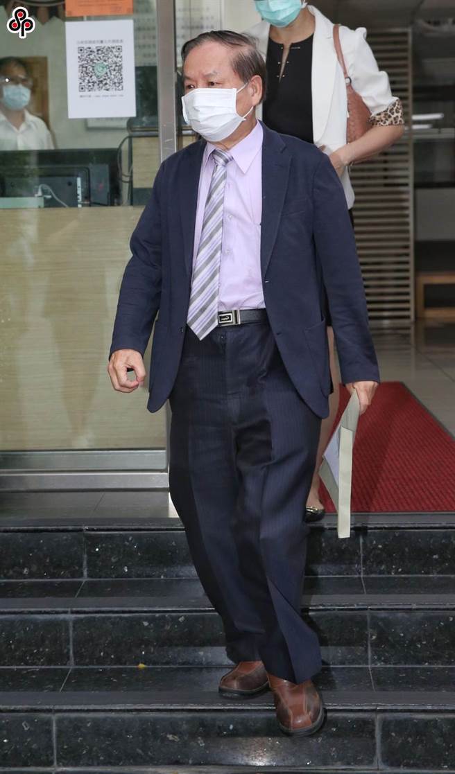 台北地检署调查「好心肝」疫苗事件，6月11日约谈负责人许金川（图）等人后，迄今仍维持「他」字案侦查。（本报资料照片）