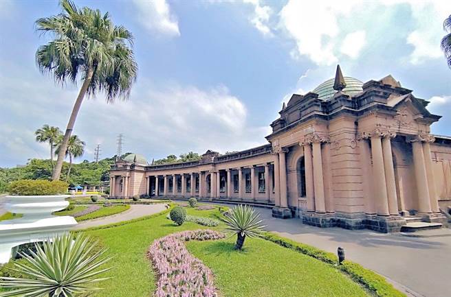 台北自来水事业处宣布，自来水园区自8月1日起开放入园。（北市府提供）