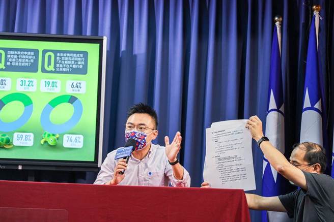 國民黨立委洪孟楷。（摘自洪孟楷臉書）