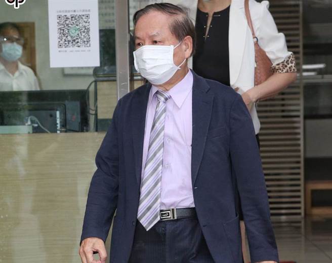 台北地检署调查「好心肝」疫苗事件，6月11日约谈负责人许金川（图）等人后，迄今仍维持「他」字案侦查。（本报资料照片）