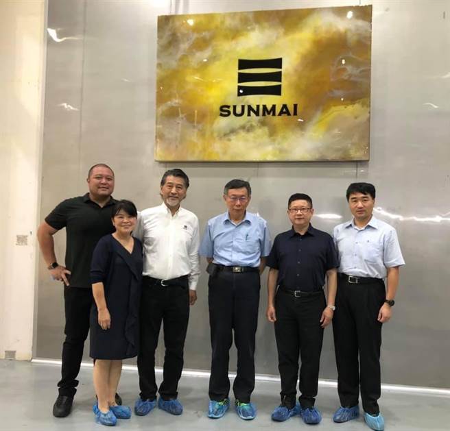 叶冠廷23岁开始陪父亲从头学习经营，将金色三麦打造为台湾精酿啤酒连锁餐厅龙头（叶冠廷提供）