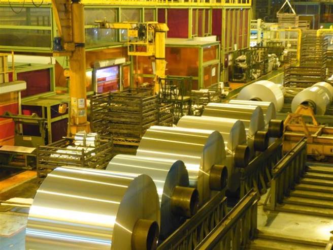 大陆特定铝箔倾销，今天经济部贸调会做出认定，确实对国内产业造成实质损害，将交由财政部8月中旬祭出课反倾销税终判。(图：经济部提供)