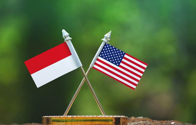 印尼与美国8月1日起将在苏门答腊、苏拉威西与加里曼丹岛举行为期两周的联合军事演习。(图／shutterstock)
