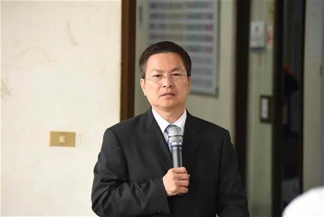 魏明谷。(中時資料照)
