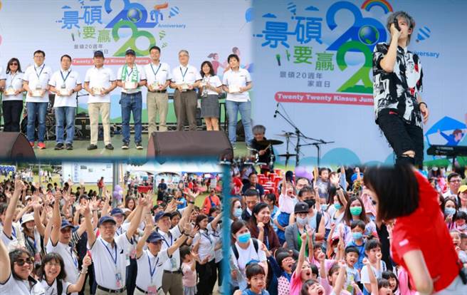 开南大学与景硕科技携手产学合作，让学子在学期间就能与产业接轨。（图/开南大学提供）