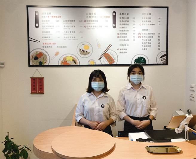 好好食房因应展店需求，现正开缺徵才。（图/好好食房提供）