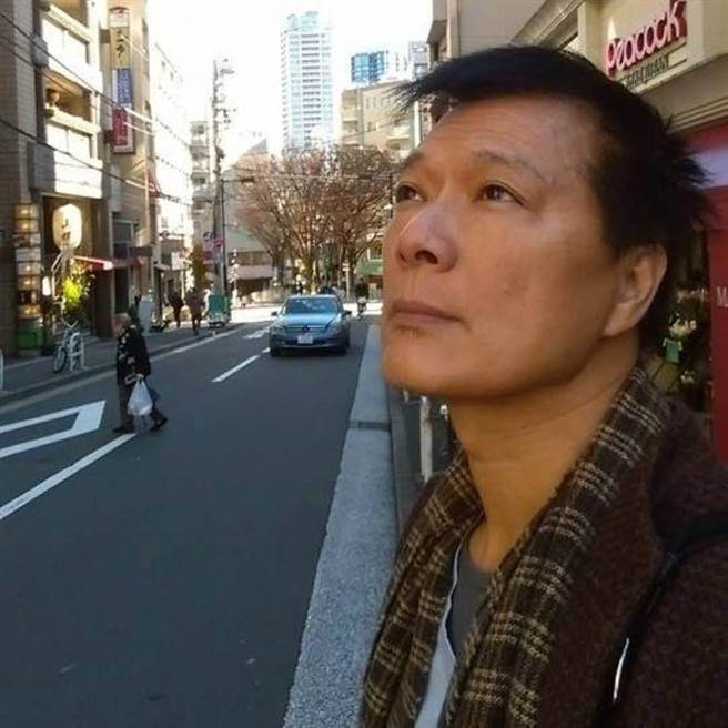 作家蔡诗萍。(图/取自蔡诗萍脸书)