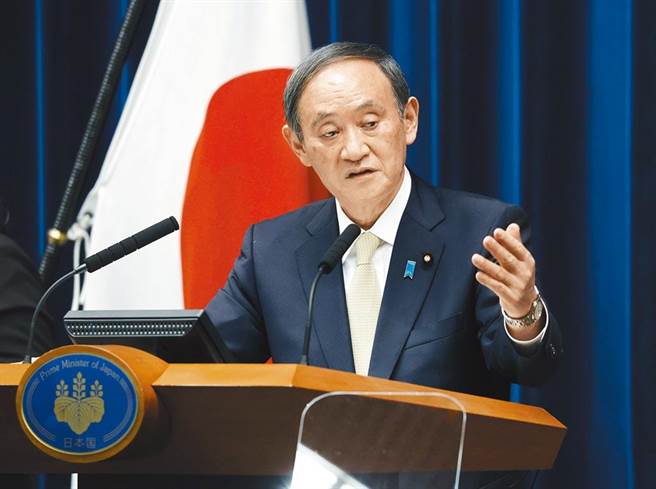 日本扩大实施紧急事态宣言。（新华社）