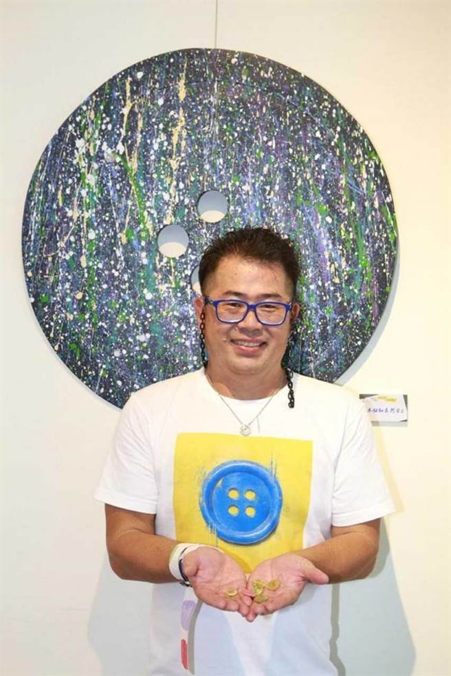 林国基预告2年内全面自服装产业退休。（艾迪升传播提供）