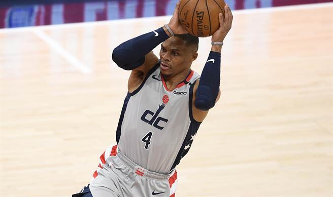 威少加盟湖人不受看好(美联社)