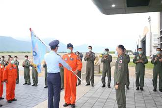 總統親頒褒揚令 表彰殉職空軍少將蔣正志