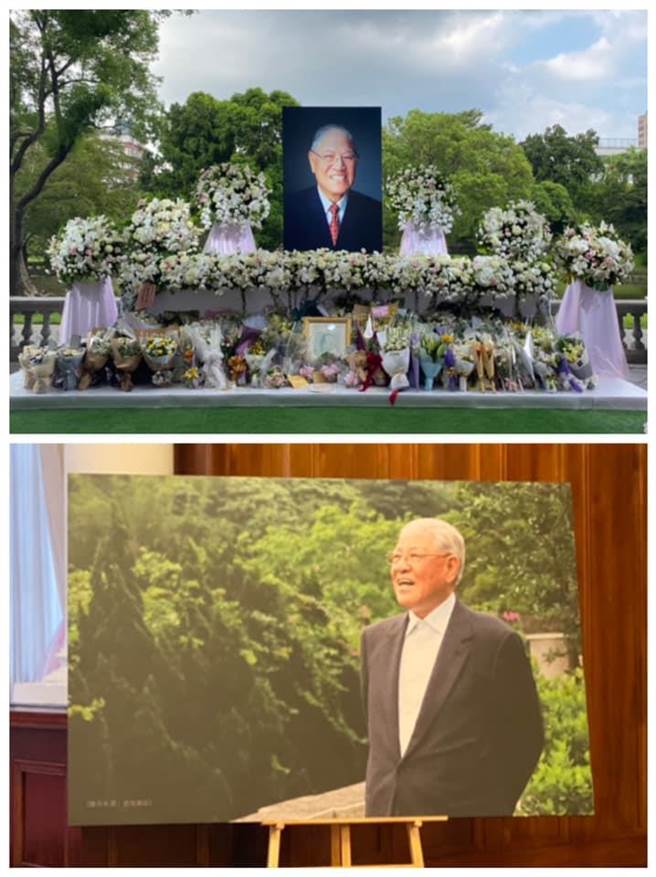 前總統李登輝逝世一周年，美國在台協會（AIT）今天發表聲明稱讚「李前總統是改革先行者，也是美國的夥伴和摯友。」（取自AIT臉書）