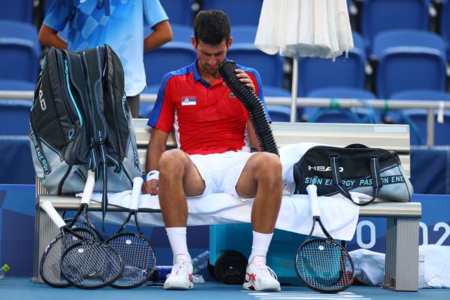 乔帅连铜牌战都输掉(路透社)