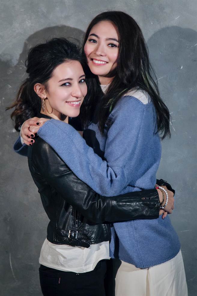 梁心颐和谢沛恩因误会长达5年没联络。（新湃传媒提供）