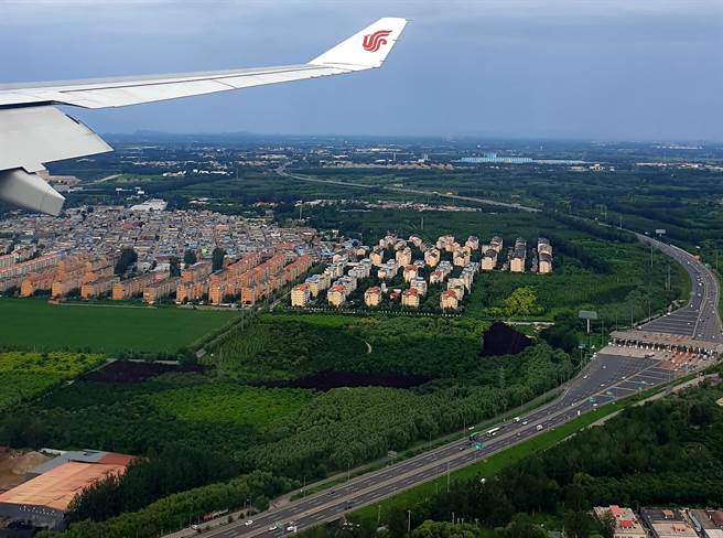 大陆文旅部下令：近日不得组团前往高中风险地区旅游。（蓝孝威摄）