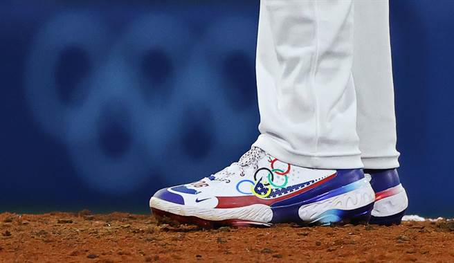 此圖為棒球場示意圖，非本人(路透社)