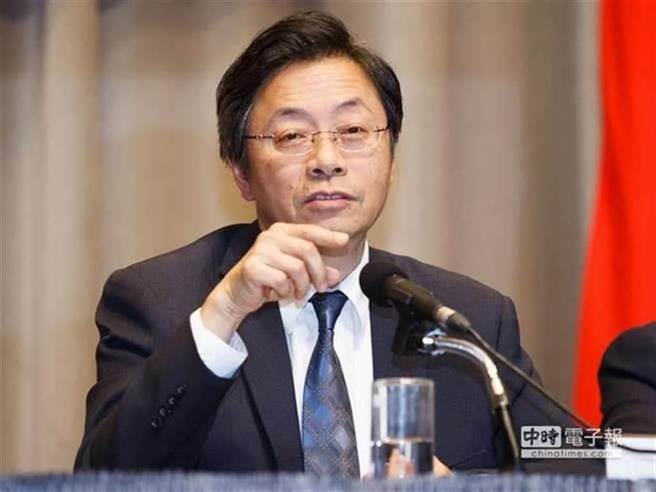 张善政。(中时资料照)