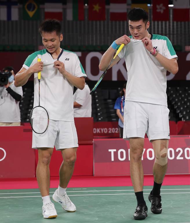 就是要讓全世界看到台灣(季志翔/攝)