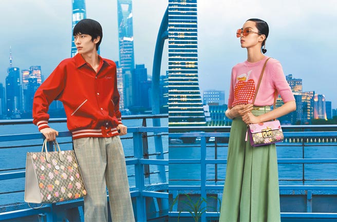 降級之後的七夕，送禮一定要送到對方心坎裡。（Gucci提供）