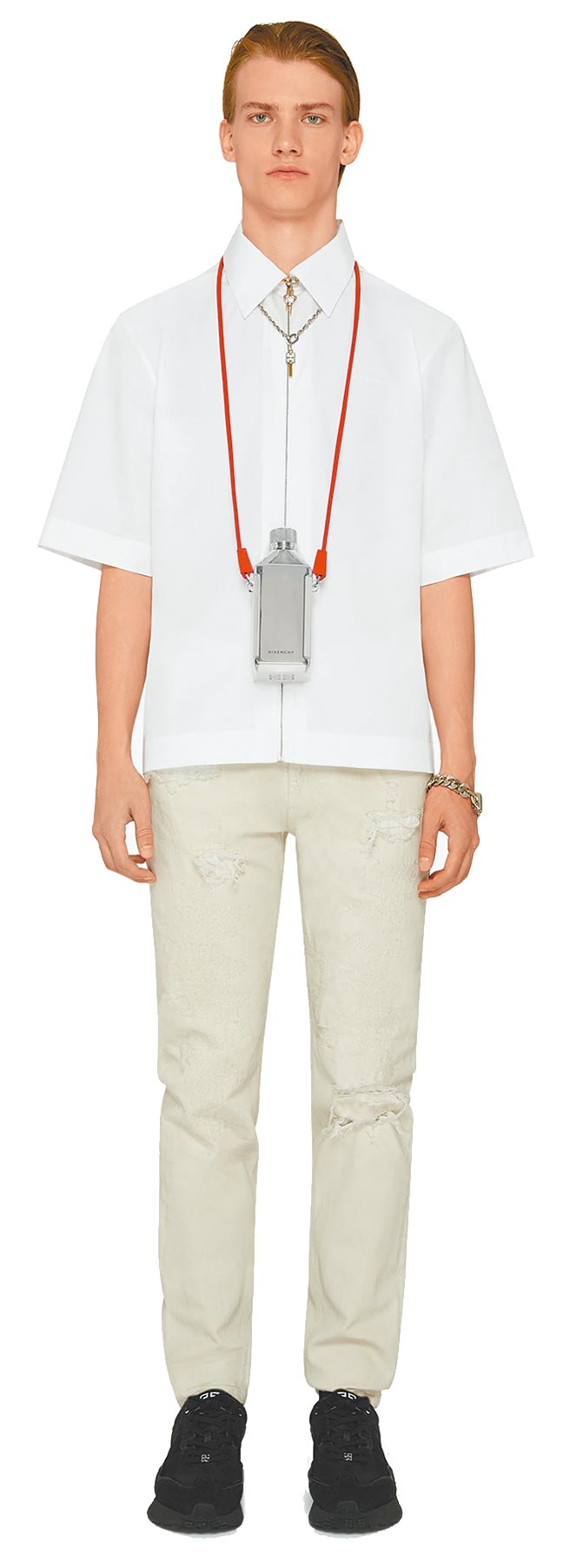 Givenchy與藝術家Chito合作，推出全新七夕情人限量商品。價格均未定。（Givenchy提供）