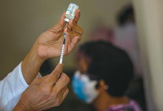 委內瑞拉打古巴疫苗