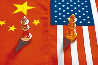 美國拿什麼實力與中國對話
