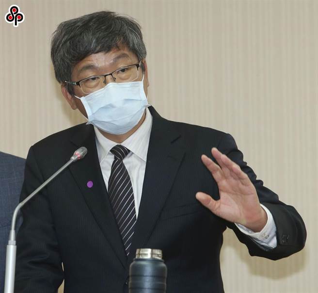 客委会主委杨长镇。（本报系资料照）