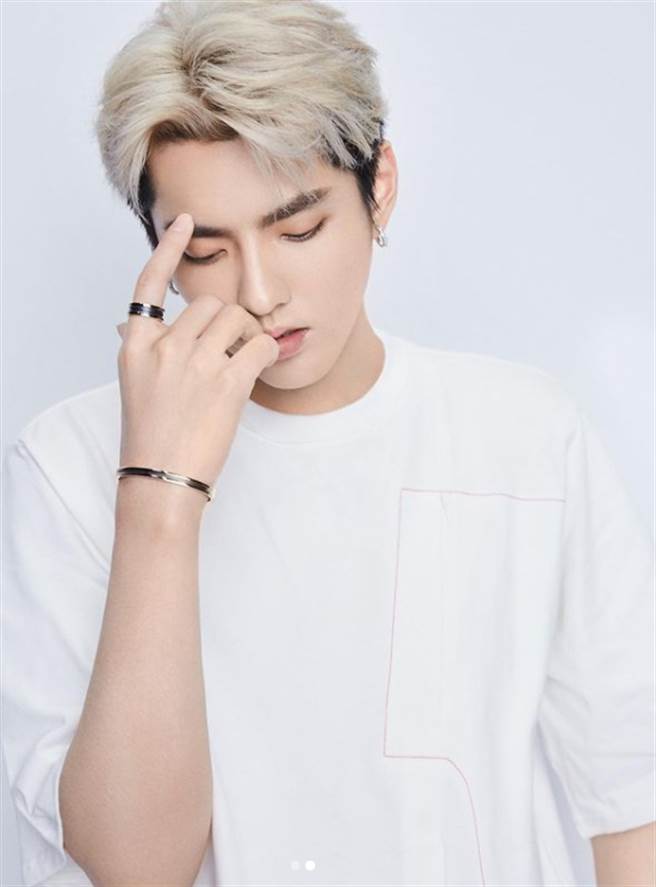 吳亦凡被刑拘，都美竹等發聲女孩被搶注成商標。（報系資料照）