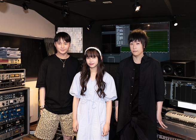 五月天阿信操刀为琳谊与许富凯单曲制作。（相映国际提供）