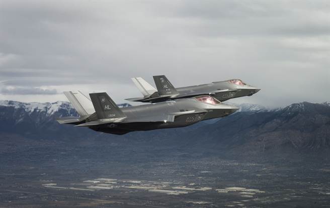 洛馬承認，由於美國今年通貨膨脹率異常地高，且F-35A正接受進一步升級，其造價將出現上揚。（圖／DVIDS）