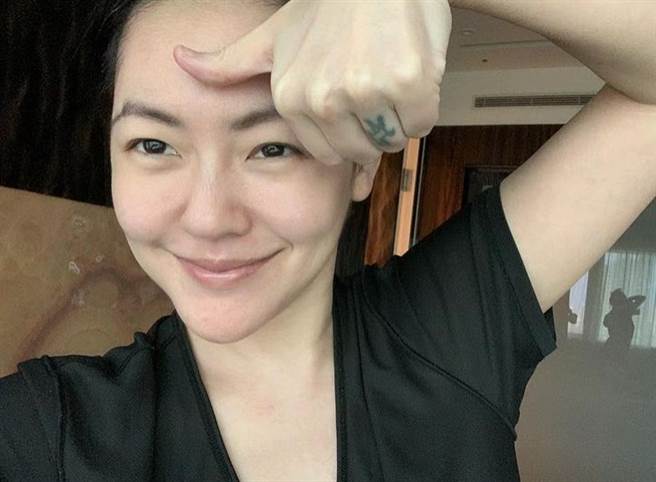 (图/翻摄自小S IG)