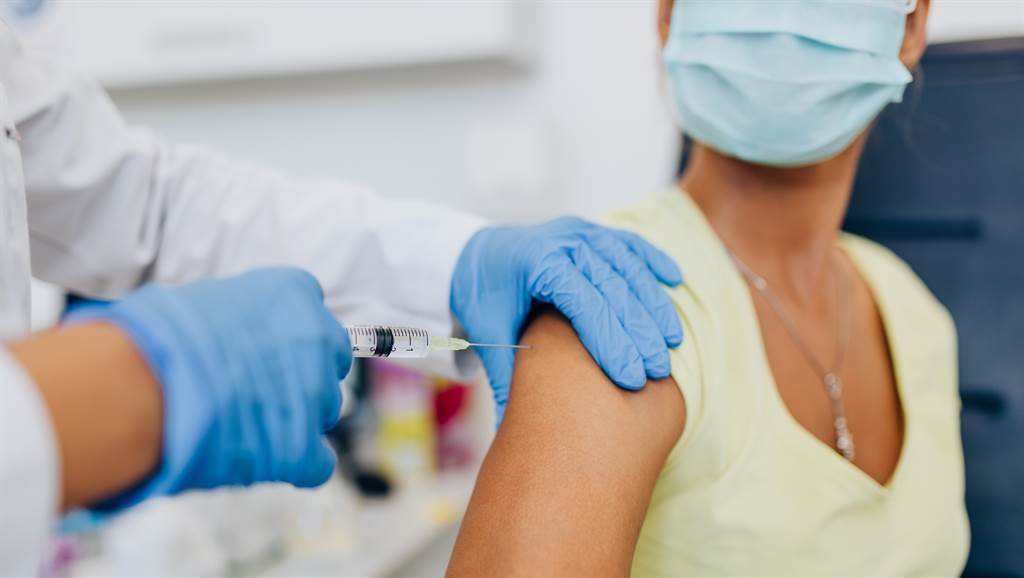 美国注射疫苗趋缓，让政府伤透脑筋。图／摘自Shutterstock(photo:ChinaTimes)