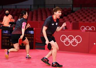 東奧》中華隊2日賽程出爐 桌球女團與地主日本拚4強