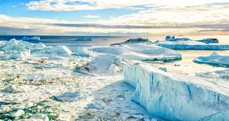 氣溫比往年夏天高10度 格陵蘭冰層大規模消融