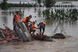 河南強降雨致302人遇難 其中鄭州市高達292人