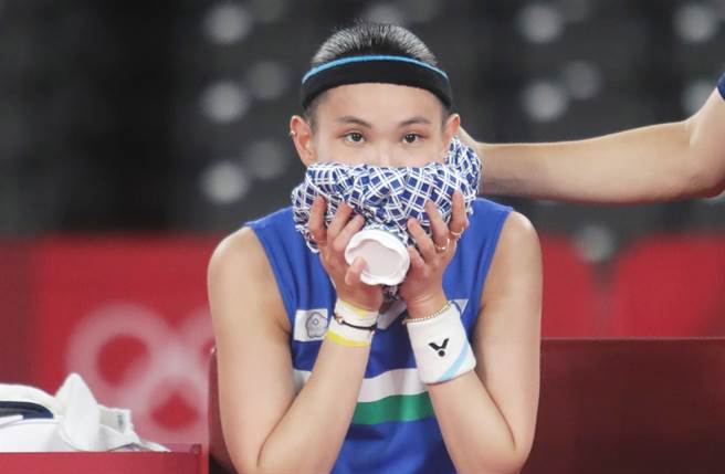 戴资颖昨出赛东奥羽球金牌赛，引来全民关注。（图／季志翔摄）　