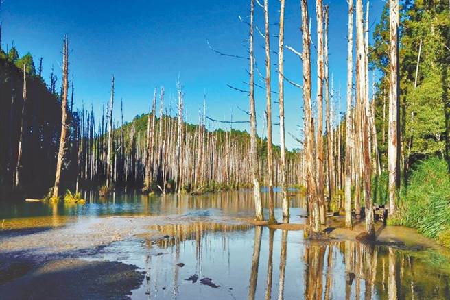 搜救人員今2日上午已找到躲在帳篷內待救的兩人，初查生命跡象穩定，目前一行人已啟程下山，預計6小時後抵達登山口。（本報資料照）