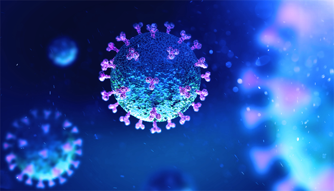 英國緊急情況科學顧問小組認為，以新冠病毒的變異速度，所有疫苗都無效的變種病毒必然出現。(圖/美國癌症研究基金會)