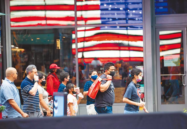 据调查，全美目前有650万户家庭、逾1500万人拖欠房租，总额超过200亿美元。（新华社）