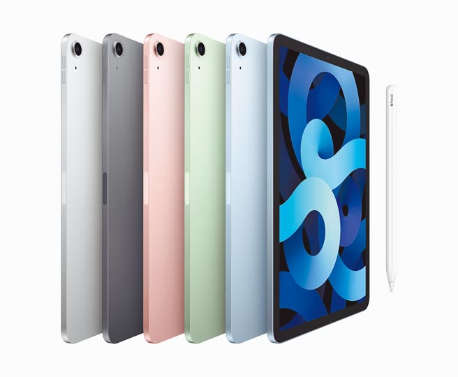 苹果iPad Air，定价1万8900元起。（苹果官方网站）