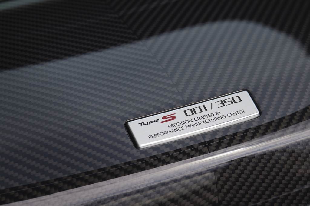 一代日本性能表率將走入歷史！Honda NSX即將推出最終限量版TYPE S（圖／CarStuff）