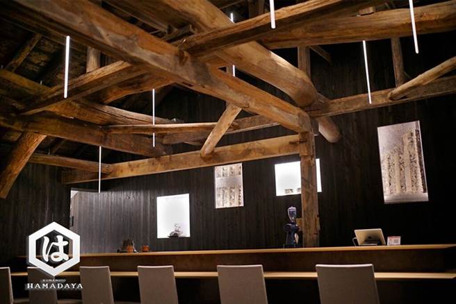 ▲在酿造工坊附设的Usagi Cafe就能品尝。　图：浜田醤油株式会社／来源