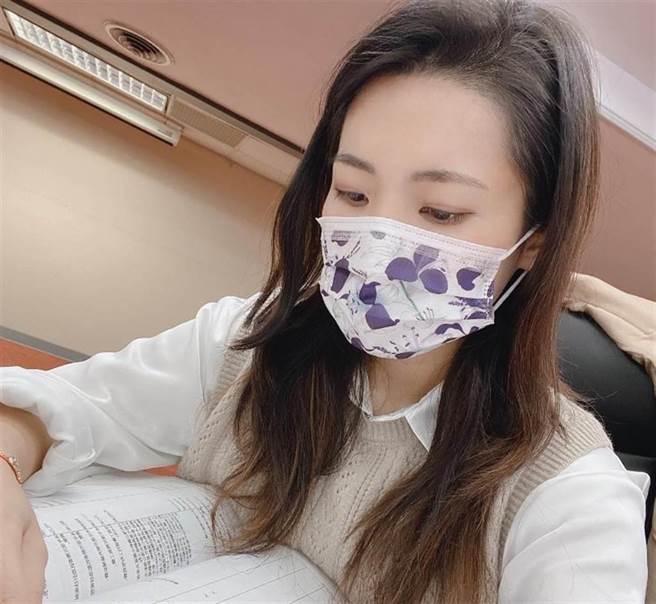 台北市議員徐巧芯。（摘自徐巧芯臉書）
