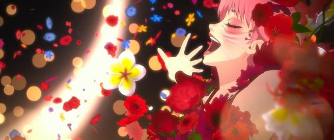 日本知名動畫導演細田守推出新作《龍與雀斑的公主》。（車庫娛樂提供）