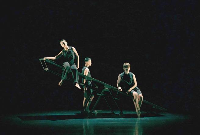 失序场《非常态运动－失序边境》将于台中国家歌剧院登场。（台中国家歌剧院提供／陈淑芬台中传真）